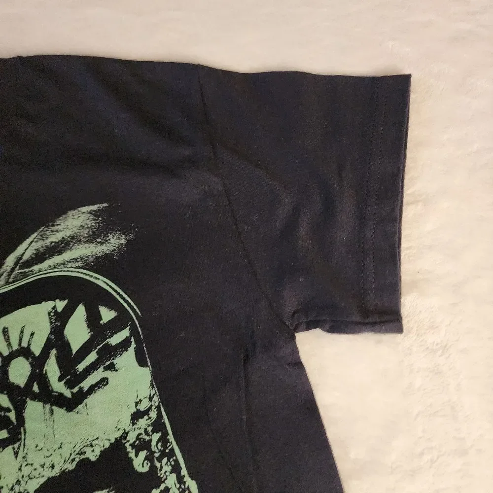 Sleep Token Black Tshirt With Graphics New Without Tags - Picture 4 of 6